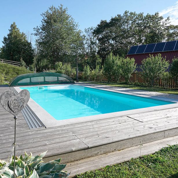 Kauschlerhof Ferienhaus Pool