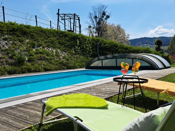 Pool Cocktail