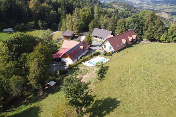 Ferienhaus Kauschlerhof Hof