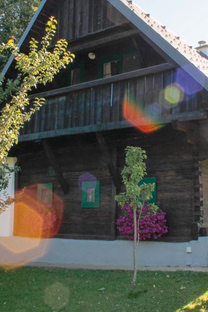 Kauschlerhof Suedsteiermark Ferienhaus Haus