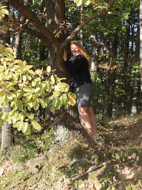 Erholung Mit Der Kraft Der Baeume