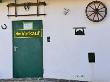 Abhof Verkauf altes Bauernhaus