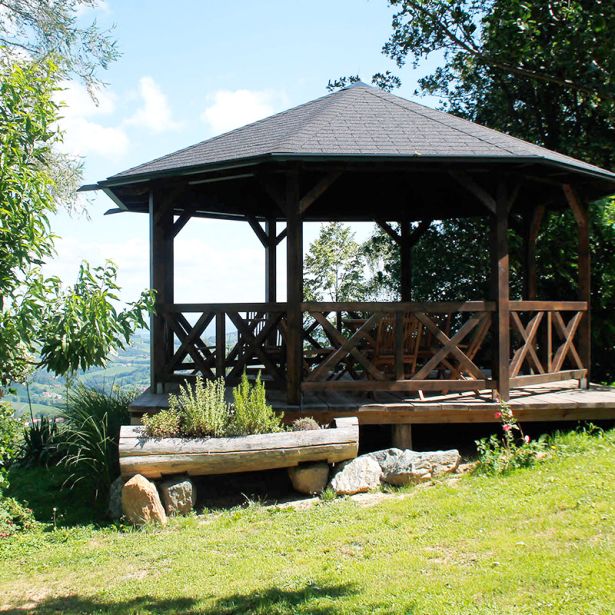 Kauschlerhof Ferienhaus Pavillon 