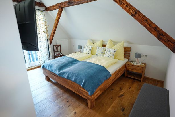 Ferienhaus Kauschlerhof Zimmer 04