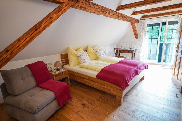 Ferienhaus Kauschlerhof Zimmer 03