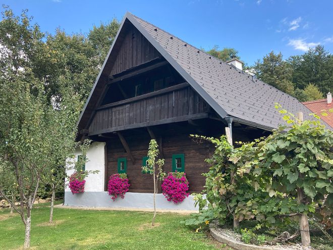 Ferienhaus Kauschlerhof Sommer 