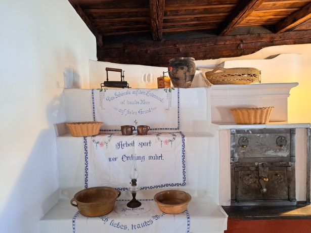 Stubn Antike Utensilien