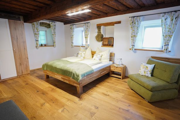 Ferienhaus Kauschlerhof Zimmer 05