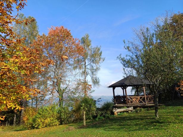 Ausblick Kauschlerhof