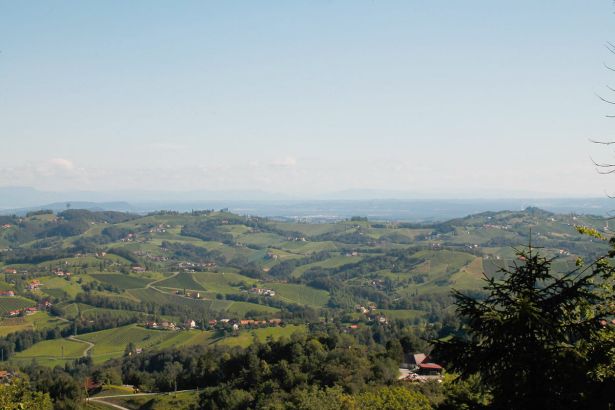Kauschlerhof Suedsteiermark Ferienhaus Region